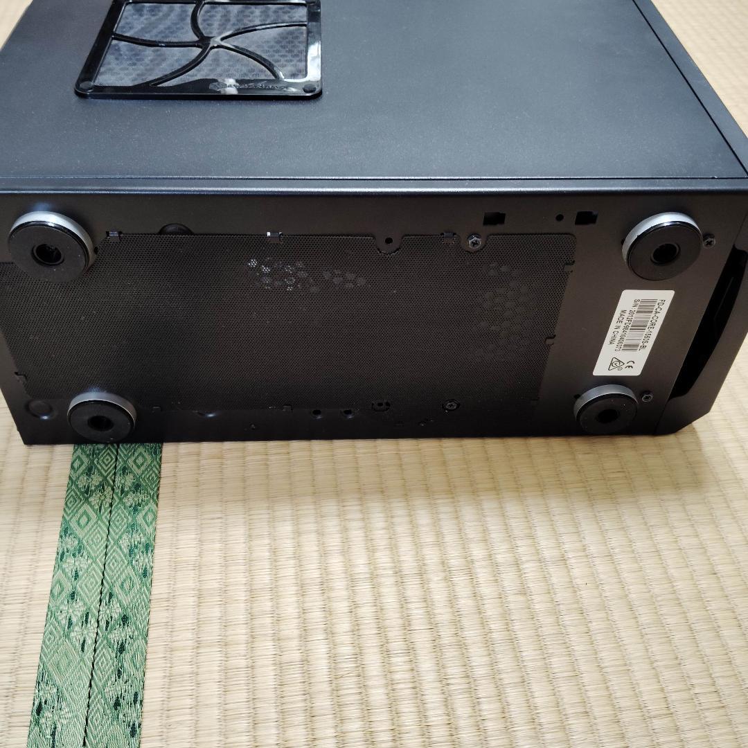 極美品　サイコムPC　Core i5-9400　メモリ16GB　SSD512GB