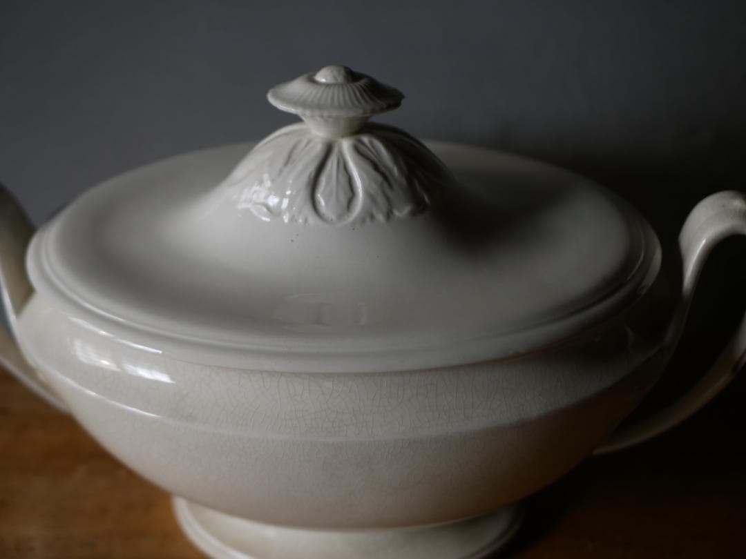 12時間限定価格　スーピエール　フランスアンティーク　アンティーク　ブロカント