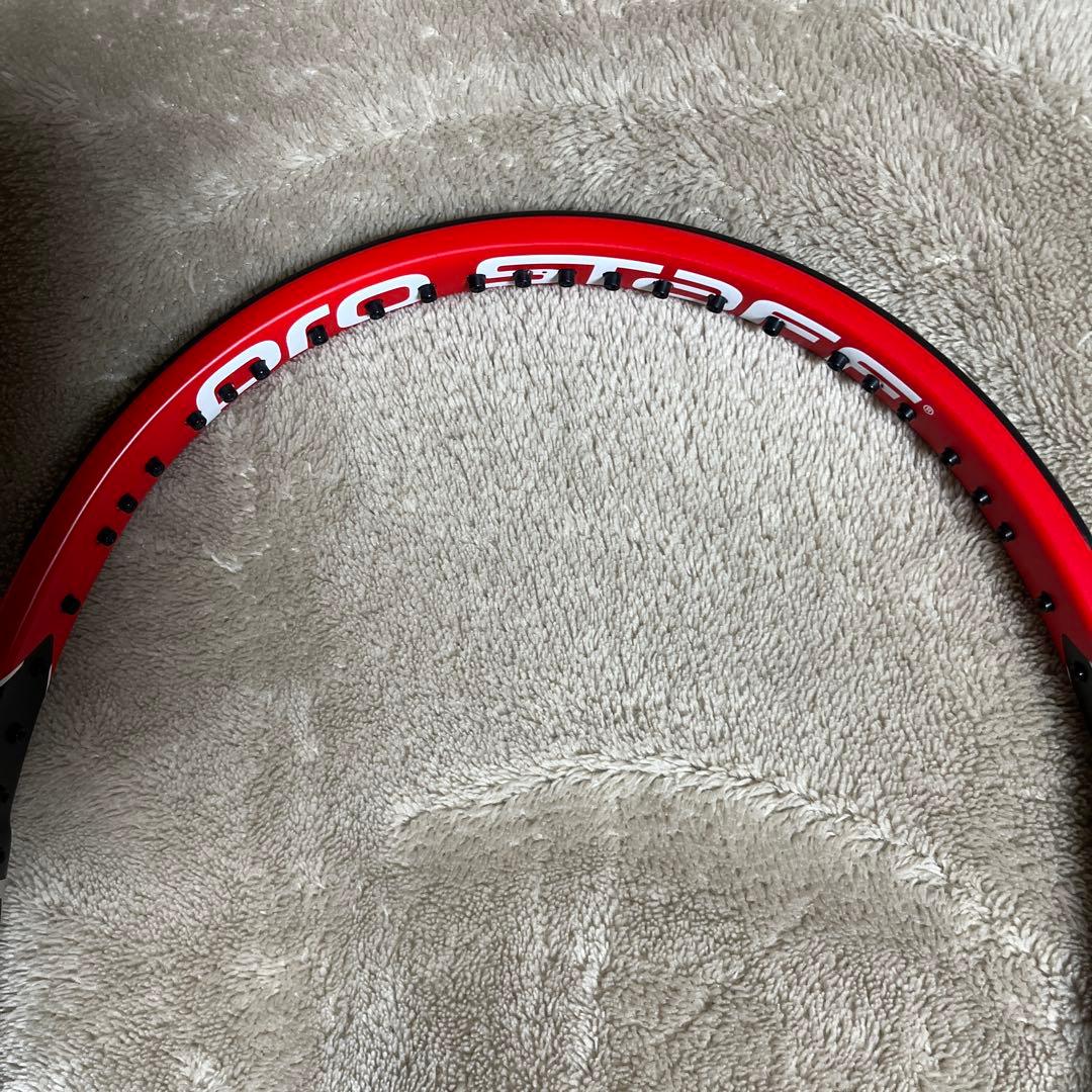 【新品未使用】ウィルソン　プロスタッフ97 G2