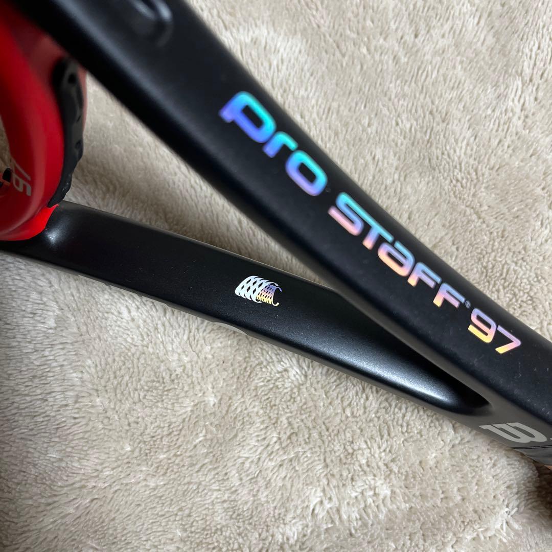 【新品未使用】ウィルソン　プロスタッフ97 G2
