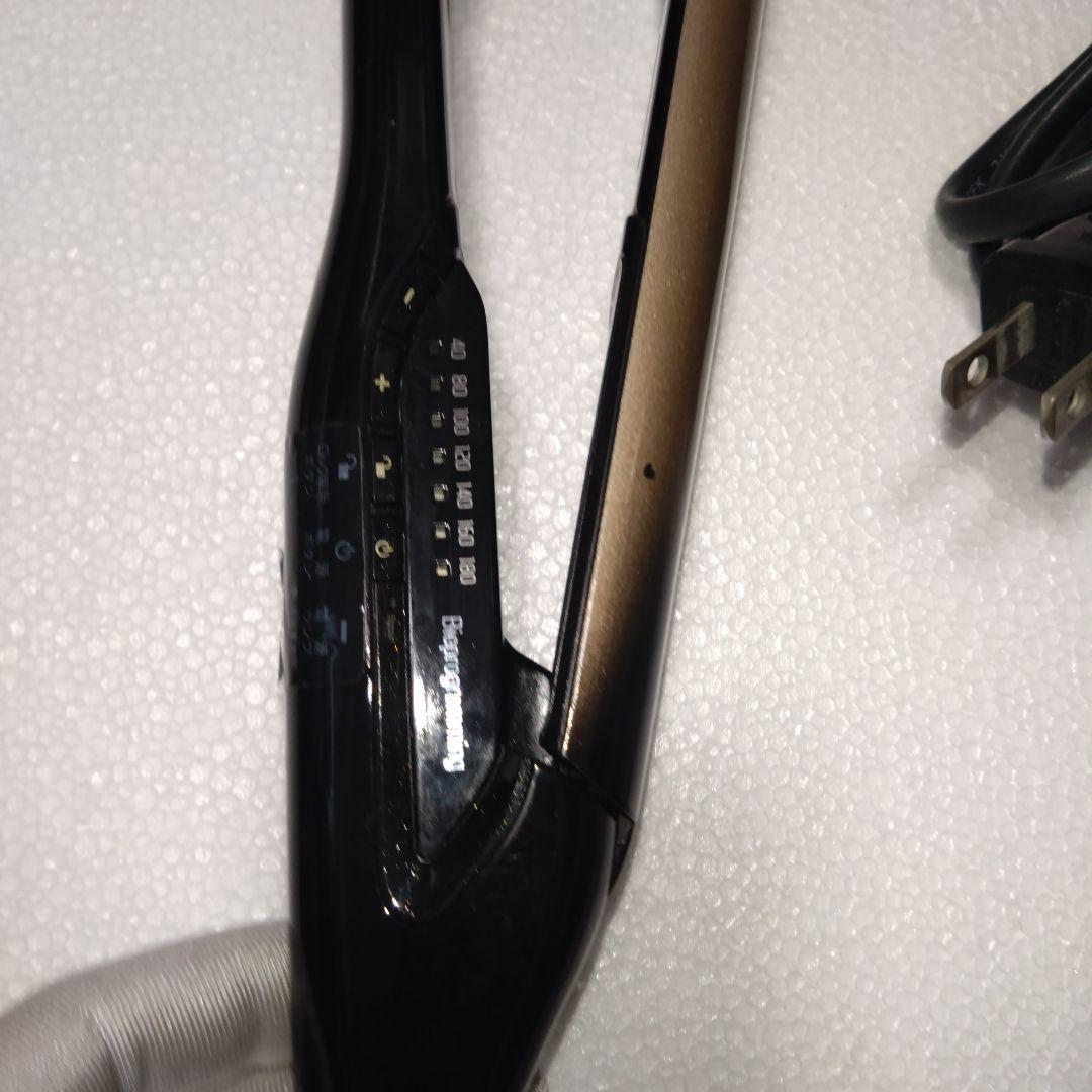 【ジャンク品】HAIRBEAURON 4D Plus ストレートヘアアイロン