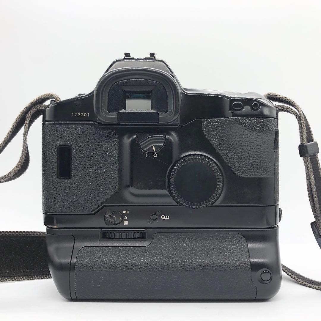 【完動品】Canon EOS-1N フィルムカメラ 動作確認済