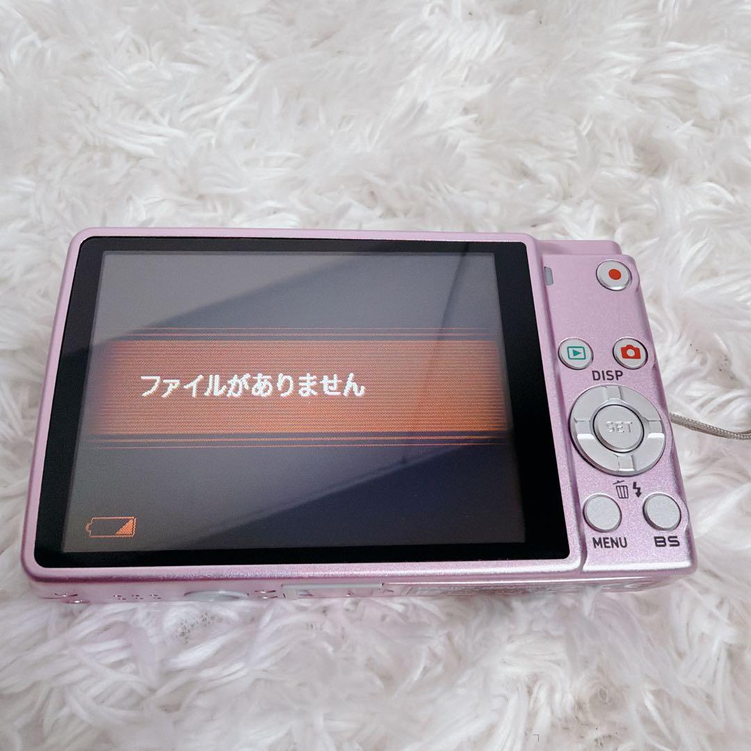 CASIO EXILIM EX-Z250 ピンク エクシリム　コンデジ　デジカメ
