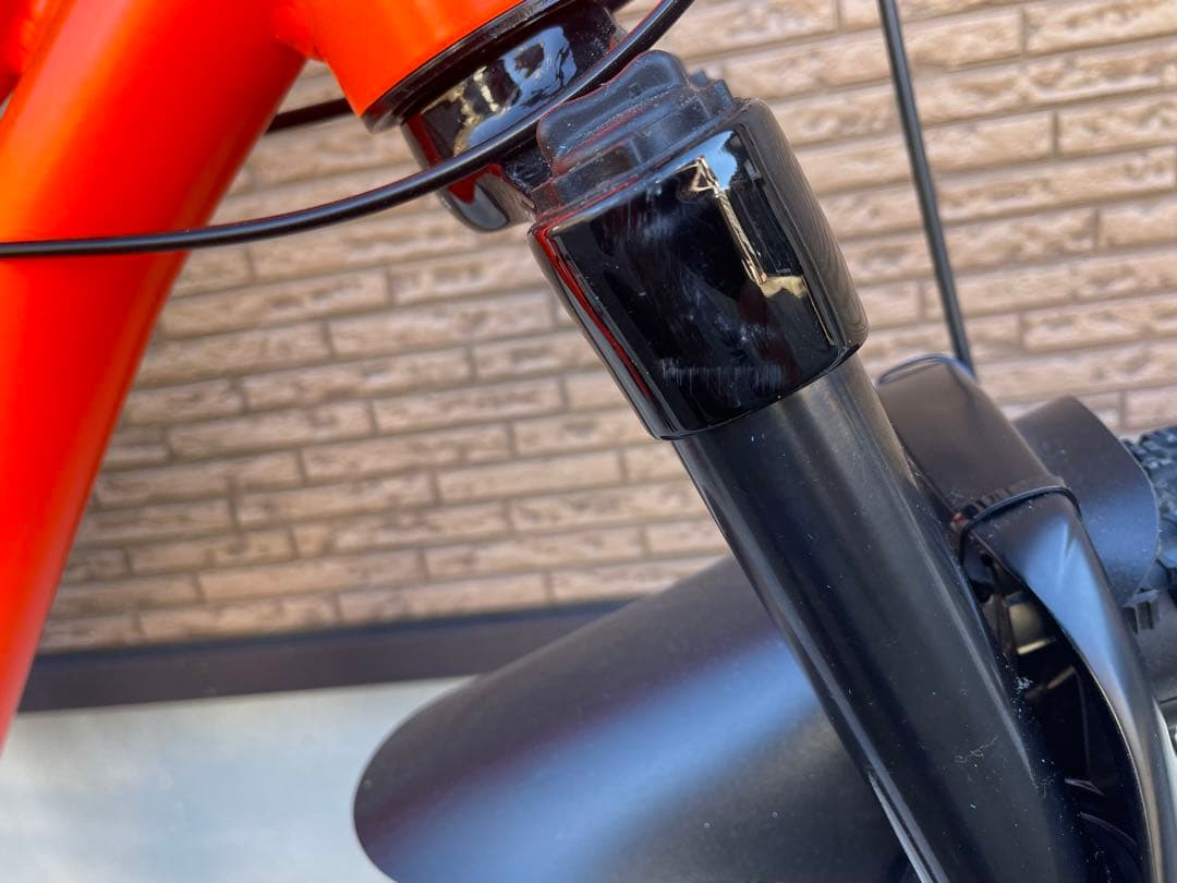 Mon FIREBALL 9-SPEED 2022 マングース