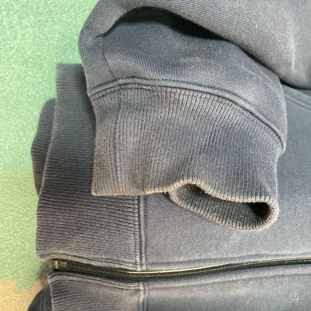 ballaholic ボーラホリックジップアップパーカー　スウェット上下セット