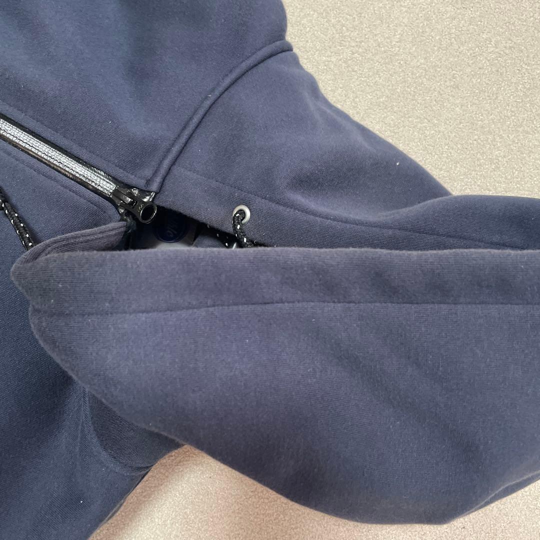 ballaholic ボーラホリックジップアップパーカー　スウェット上下セット