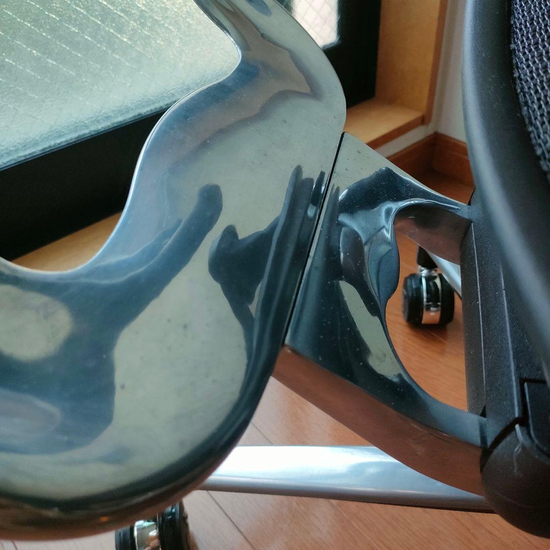 Ergohuman ベーシック ブラック