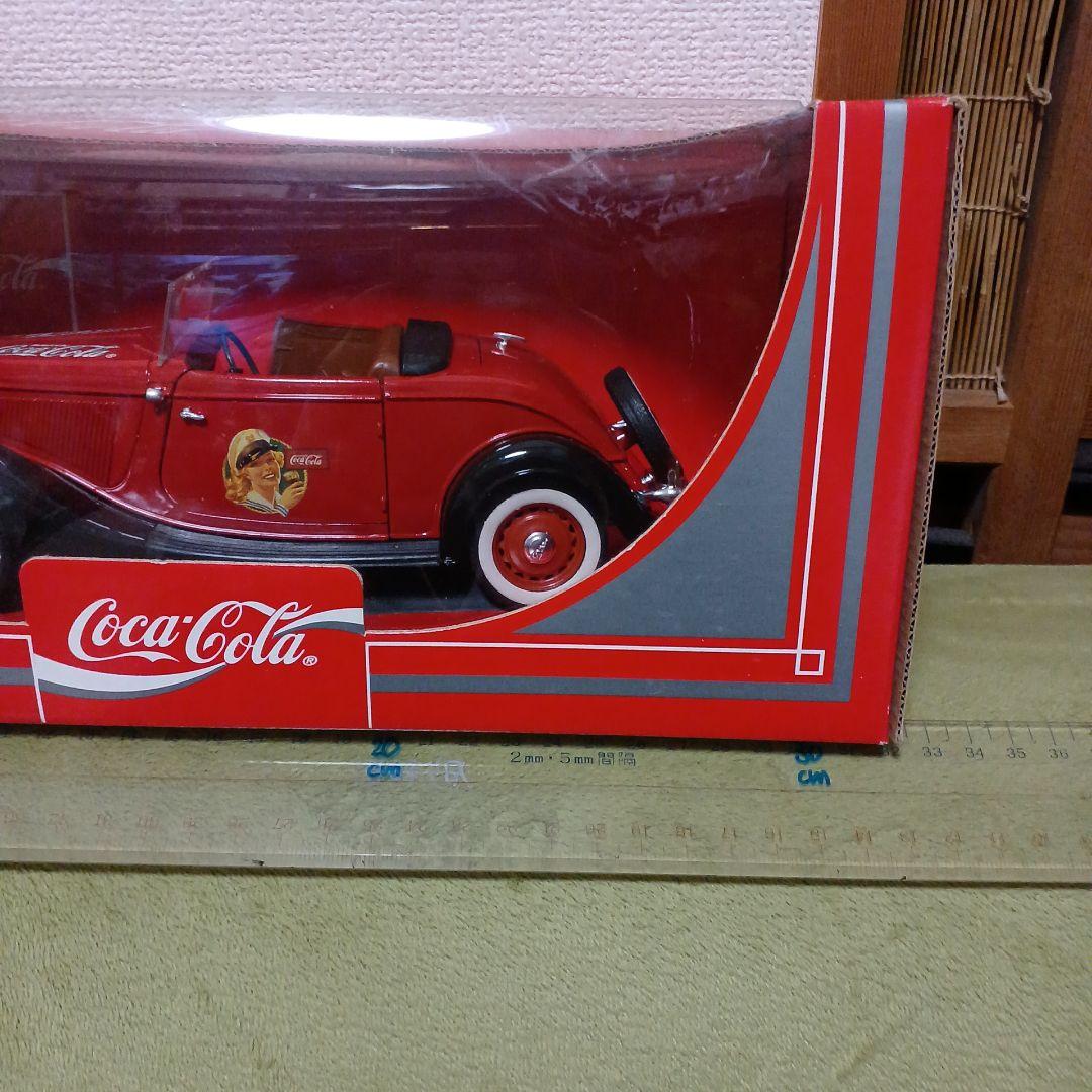 ソリドの 1934 フォード ロードスター Coca-Colaヴィンテージ