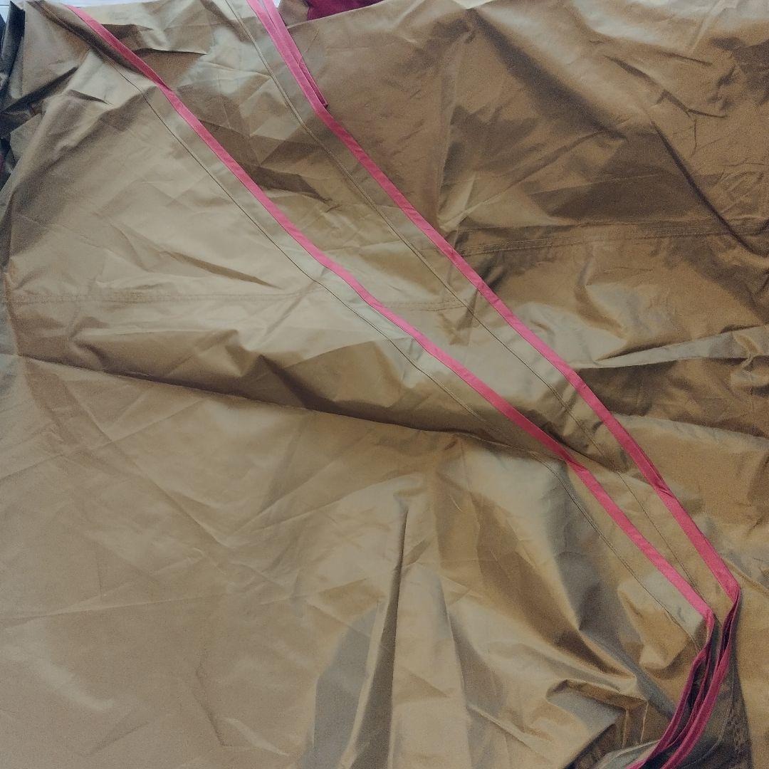 美品　  peek テント&タープ セット