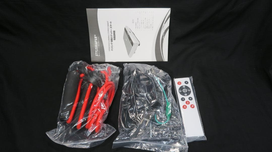 ★★★未使用 スリミング振動ステッパー スマート　　SSMT-1152