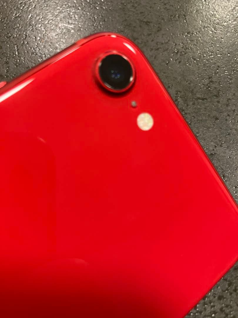 iPhoneSE 第2世代 （SE2） 256GB レッド