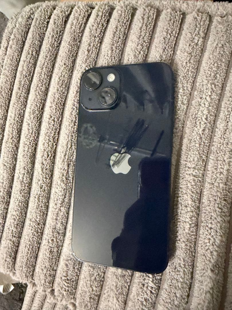 Apple iPhone 14 ブルー 6.1インチ 本体