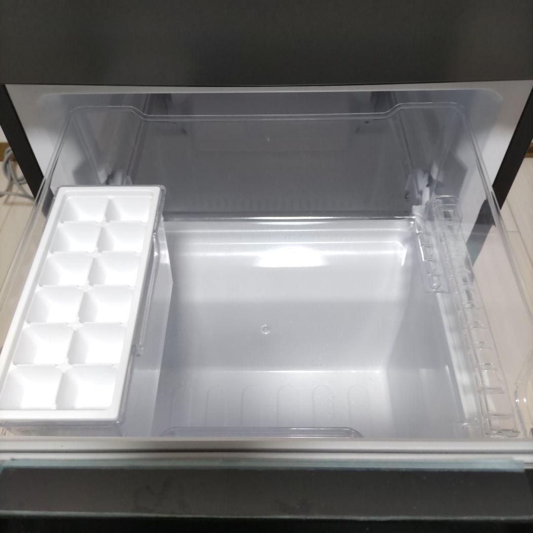 SHARP 2022年製 SJ−D15H 152L 冷凍冷蔵庫