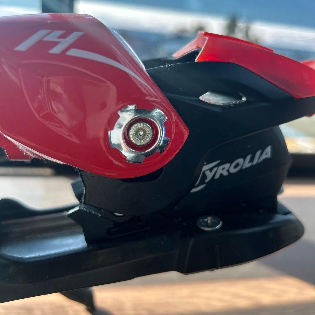 ビンディング