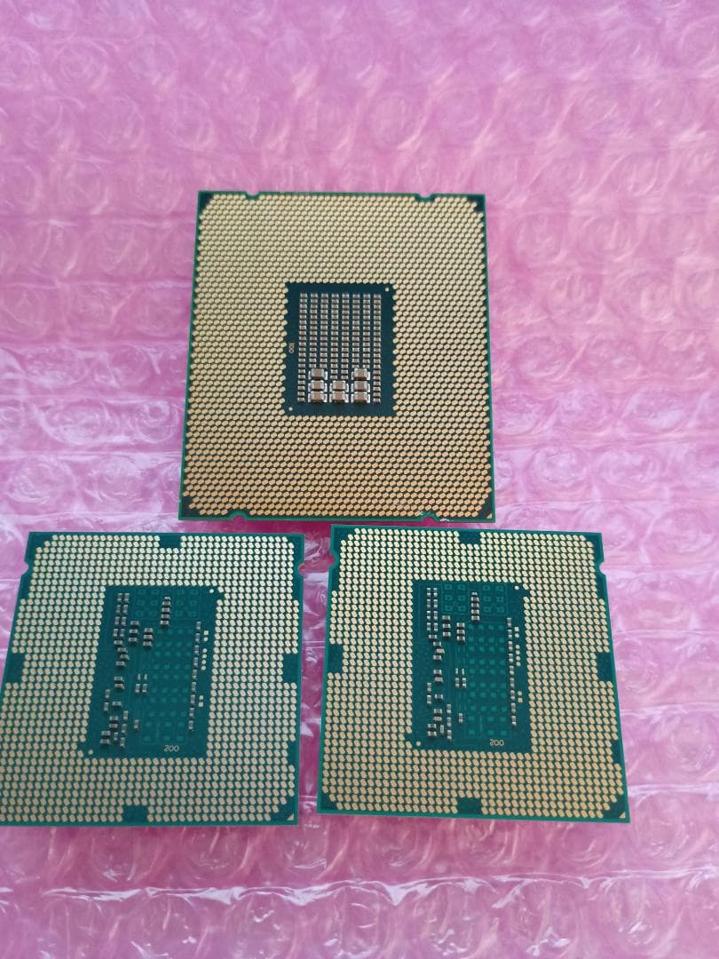 CPU CPU intel i7-6800K / i7-4790 / i7-4770