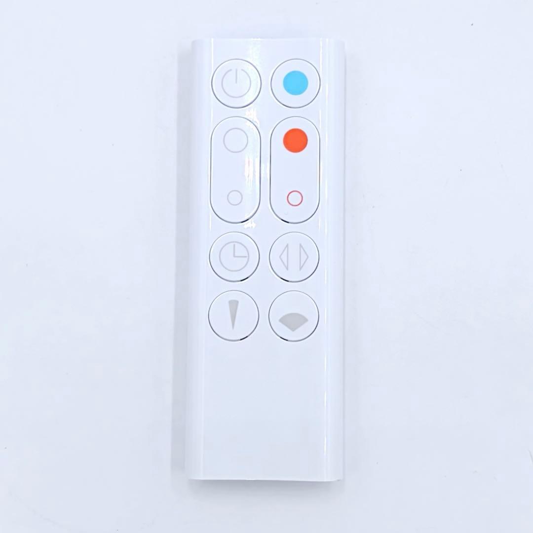 【美品】ダイソン ホット＋クール AM09 セラミックヒーター 純正リモコン付属