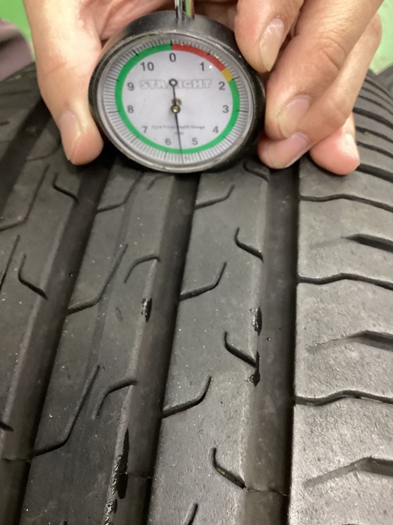 清道　中古レオニスVT 18インチセット　レヴォーグ、オデッセイ等