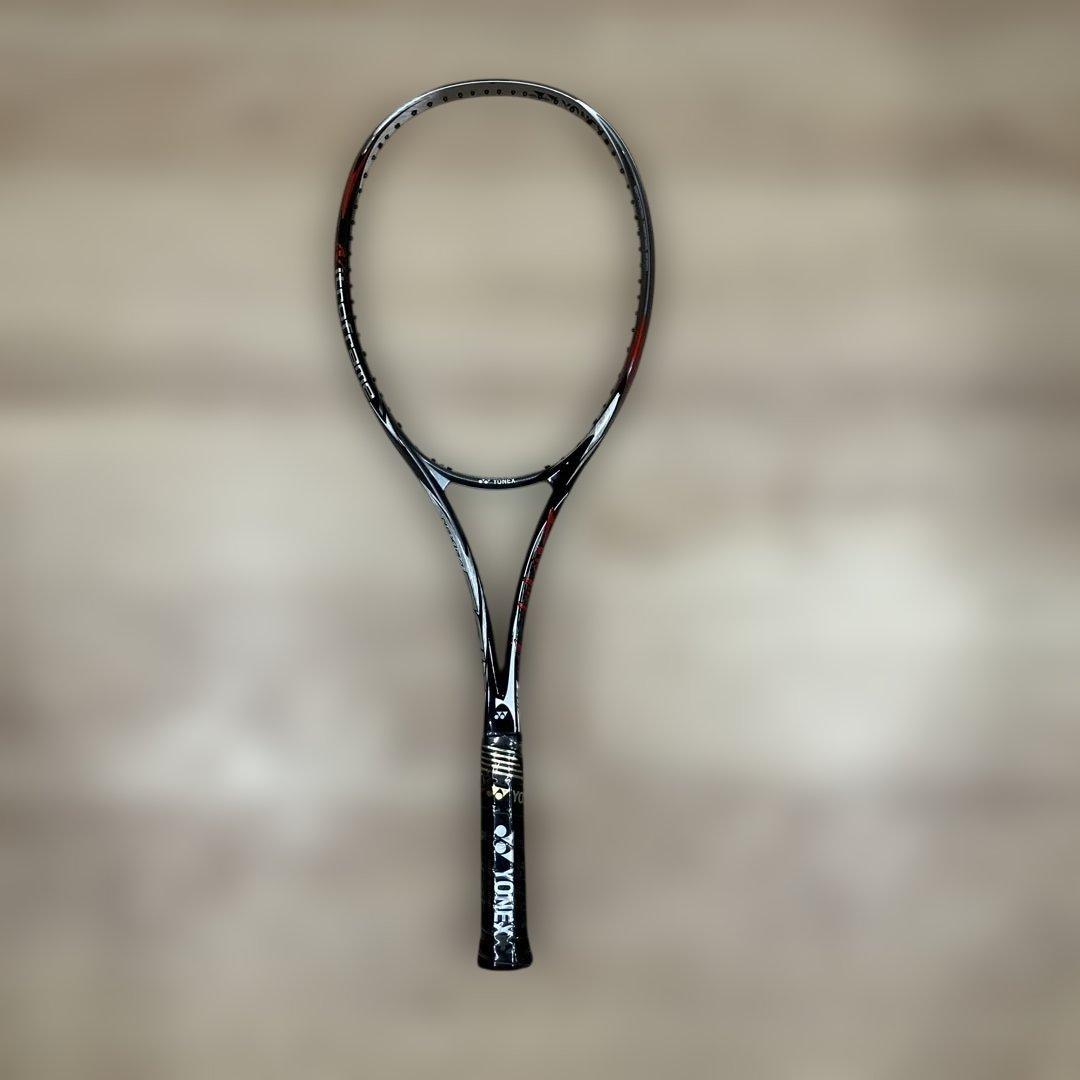 ソフトテニスラケット　ヨネックス　ネクシーガ70V