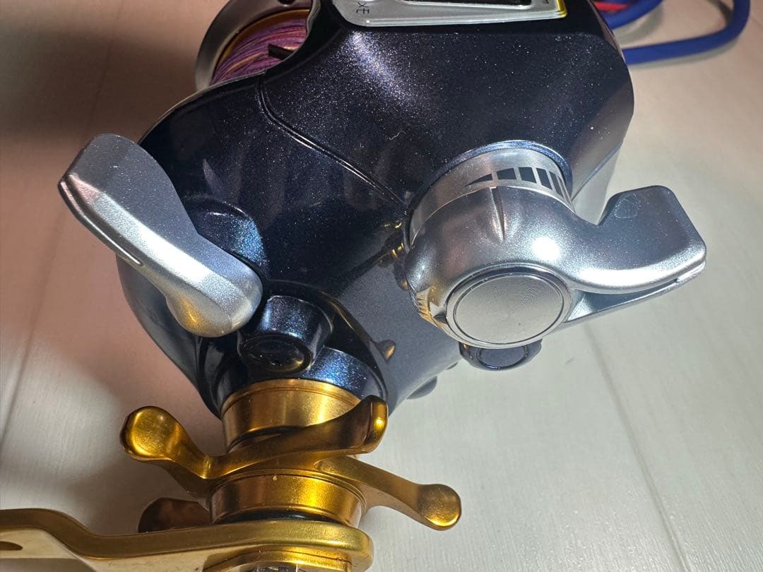 SHIMANO シマノ 電動リール 電動丸 ビーストマスター ムテキ 3000