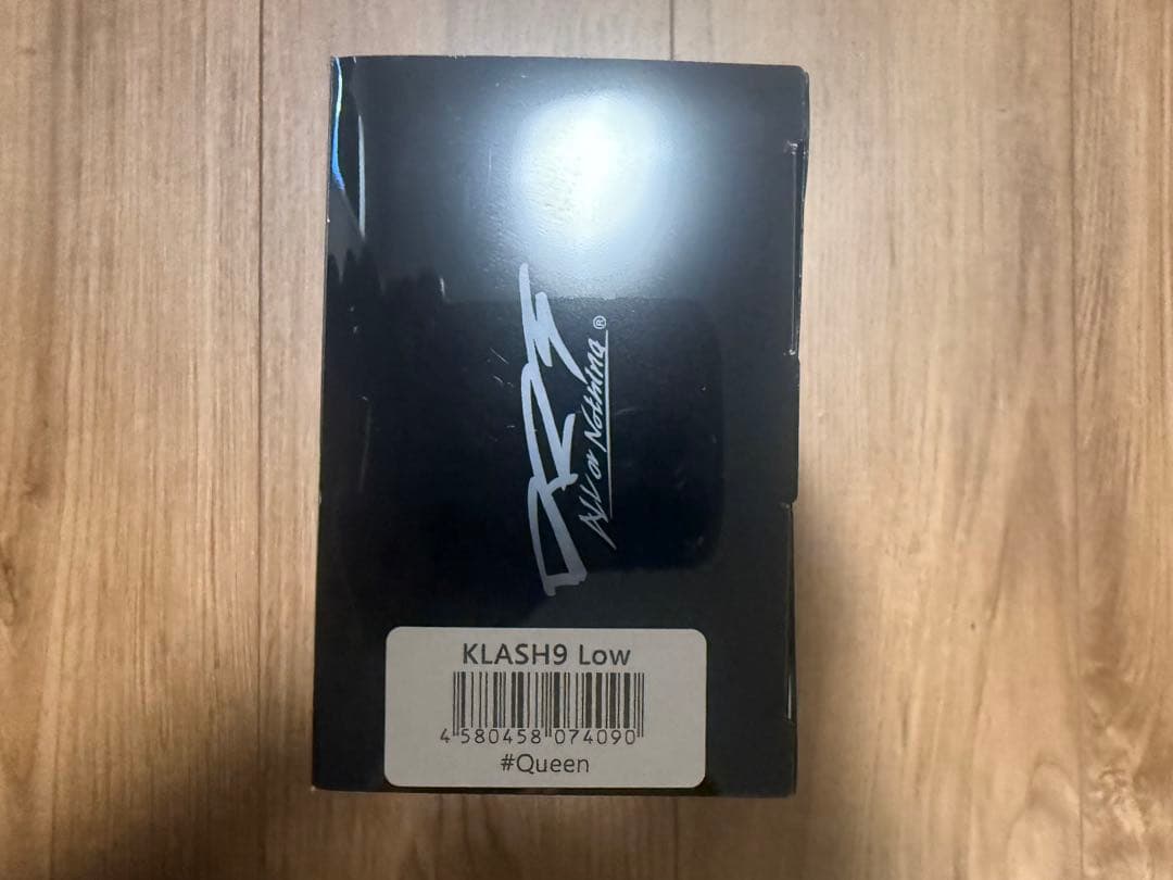 ＤＲＴ　クラッシュ９ クイーン　新品未使用