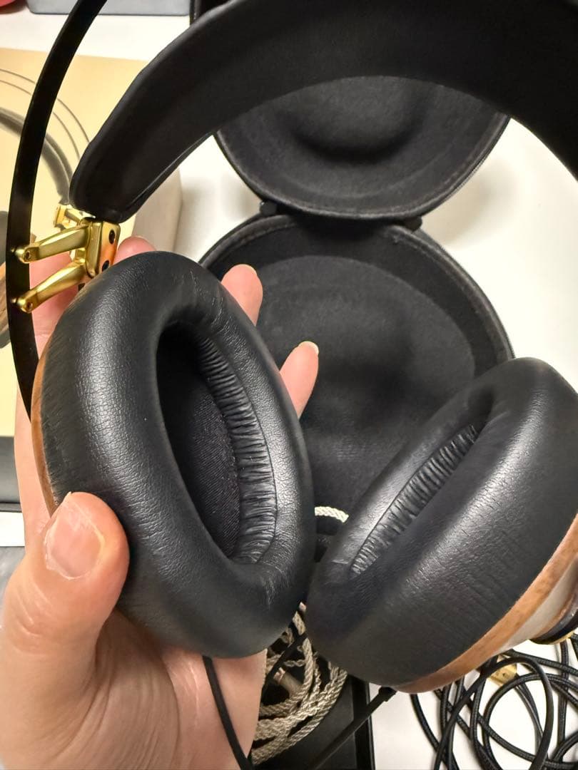 【美品】MEZE 99Classics ウォールナットゴールド