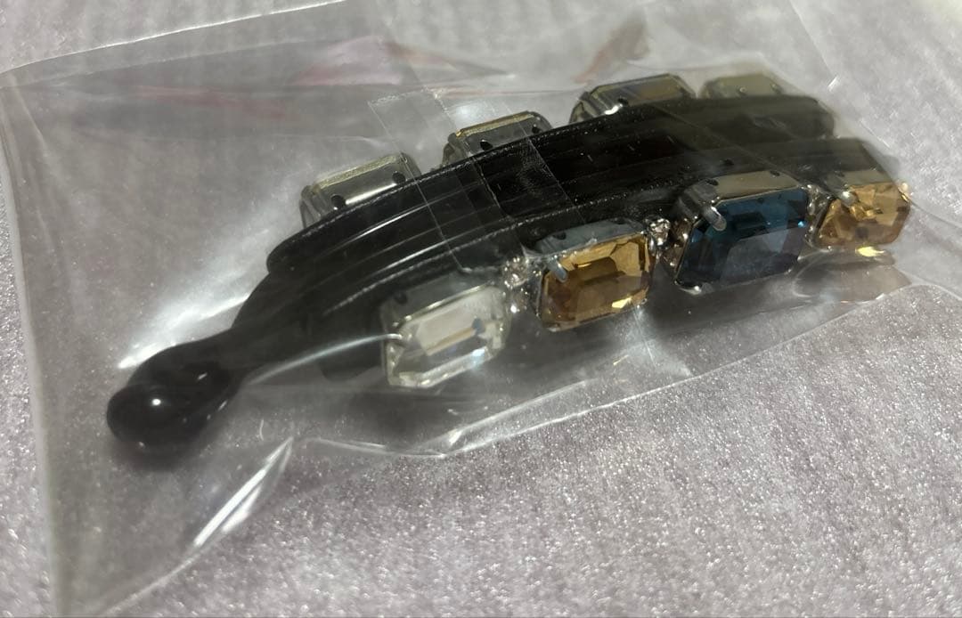 r*1様 【新品】コンプレックス ビズ　バナナクリップ