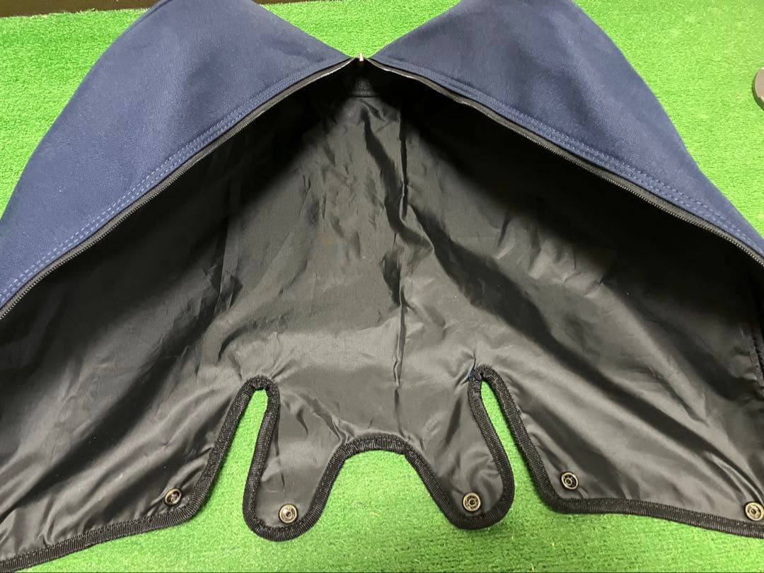 ミズノ BRX キャディバッグ　極美品‼️