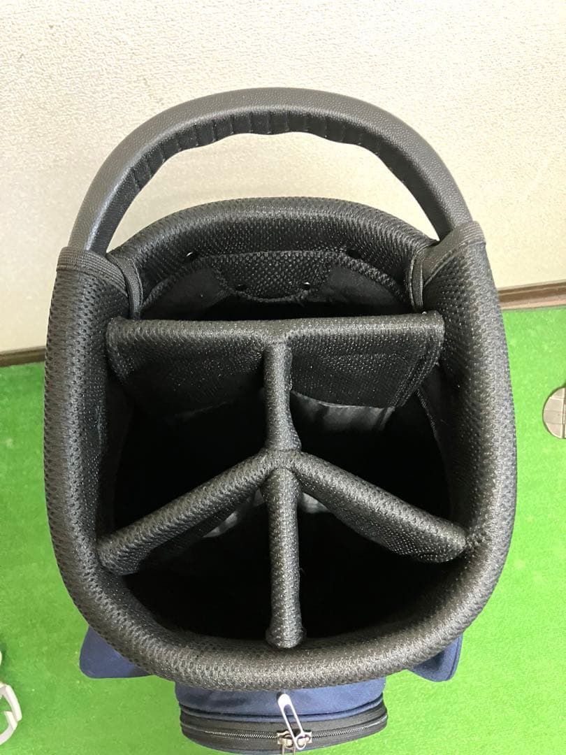 ミズノ BRX キャディバッグ　極美品‼️