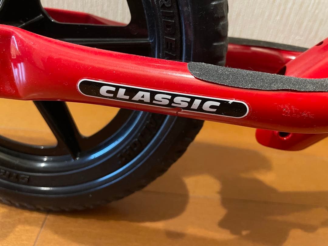 STRIDER 12 スポーツ レッド 美品