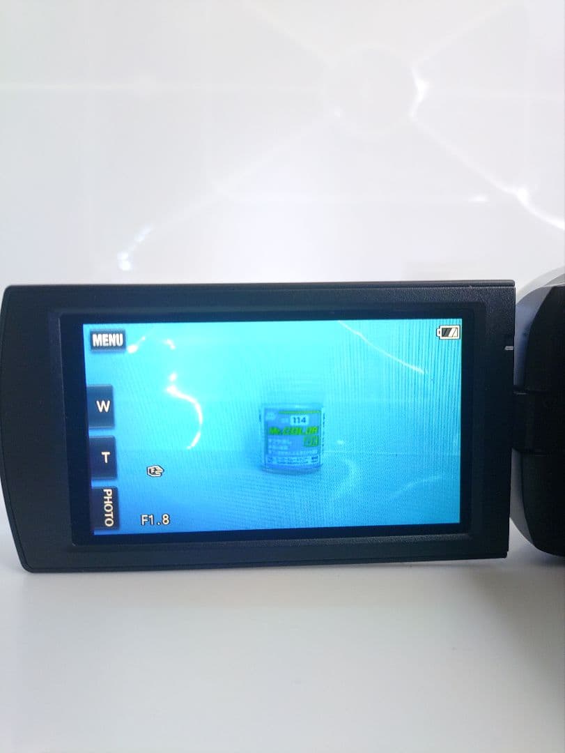 SONY HDR-CX485 ビデオカメラ 動作確認済