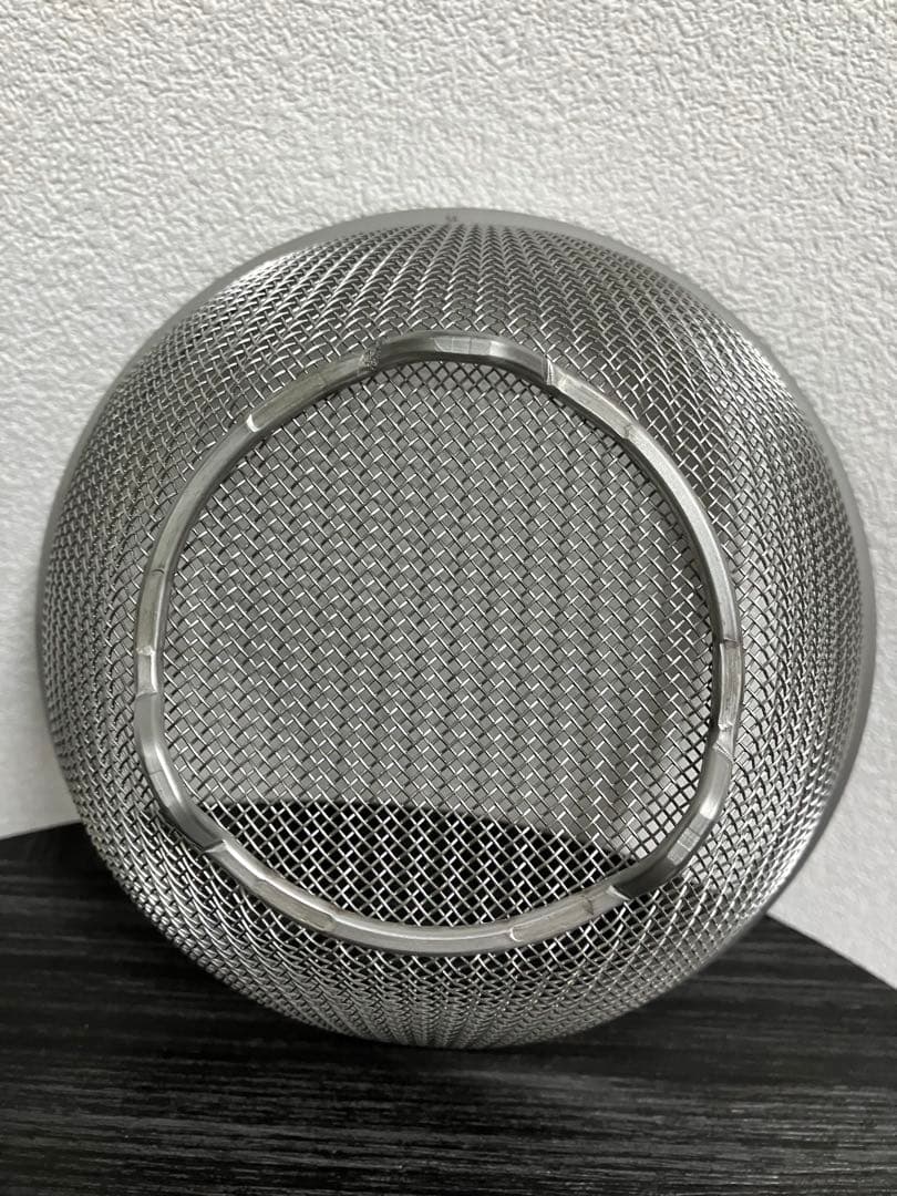 la base ラバーゼ　ステンレス角バット　角ザル　ボウル×2　4セット