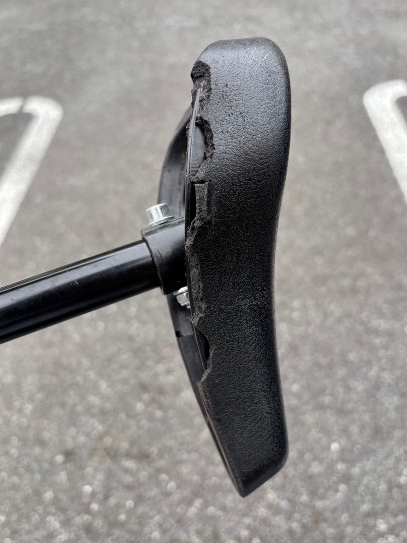 STRIDER PRO メタリックアクア(箱と携帯用のバンド付き♪)