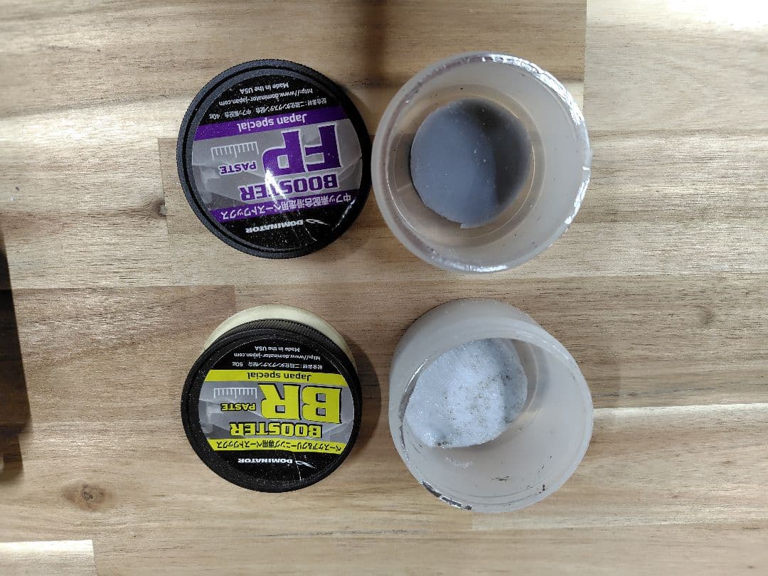 【HFあり】スキー・スノーボード ワックスセット（ドミネーター/TOKO他）