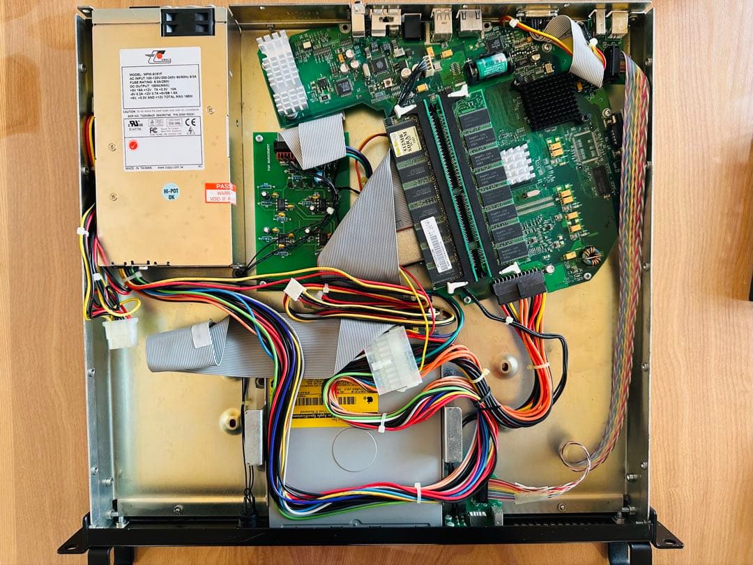 Macintosh iRack Marathon Computer 【ジャンク】