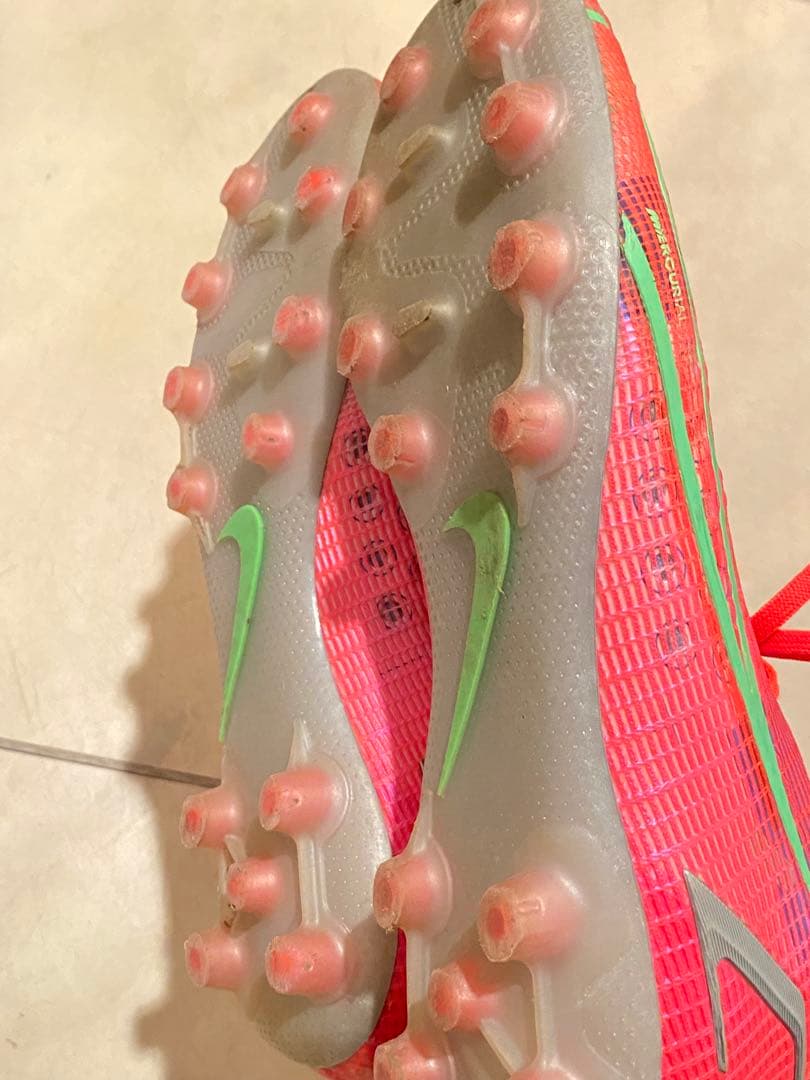 NIKEマーキュリアルヴェイバー14エリートHG