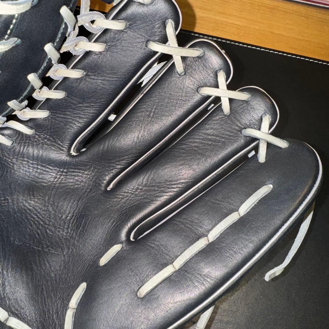 久保田スラッガー ST39 外野手用 硬式グラブ 海外限定 美品！