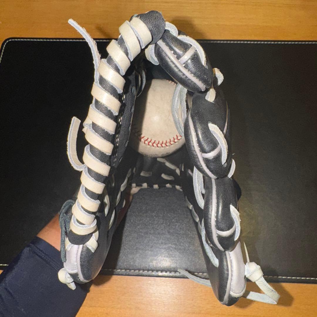 久保田スラッガー ST39 外野手用 硬式グラブ 海外限定 美品！