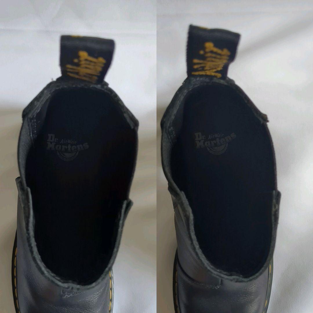 美品★Dr.Martensドクターマーチン スペンス チェルシー サイドゴア厚底