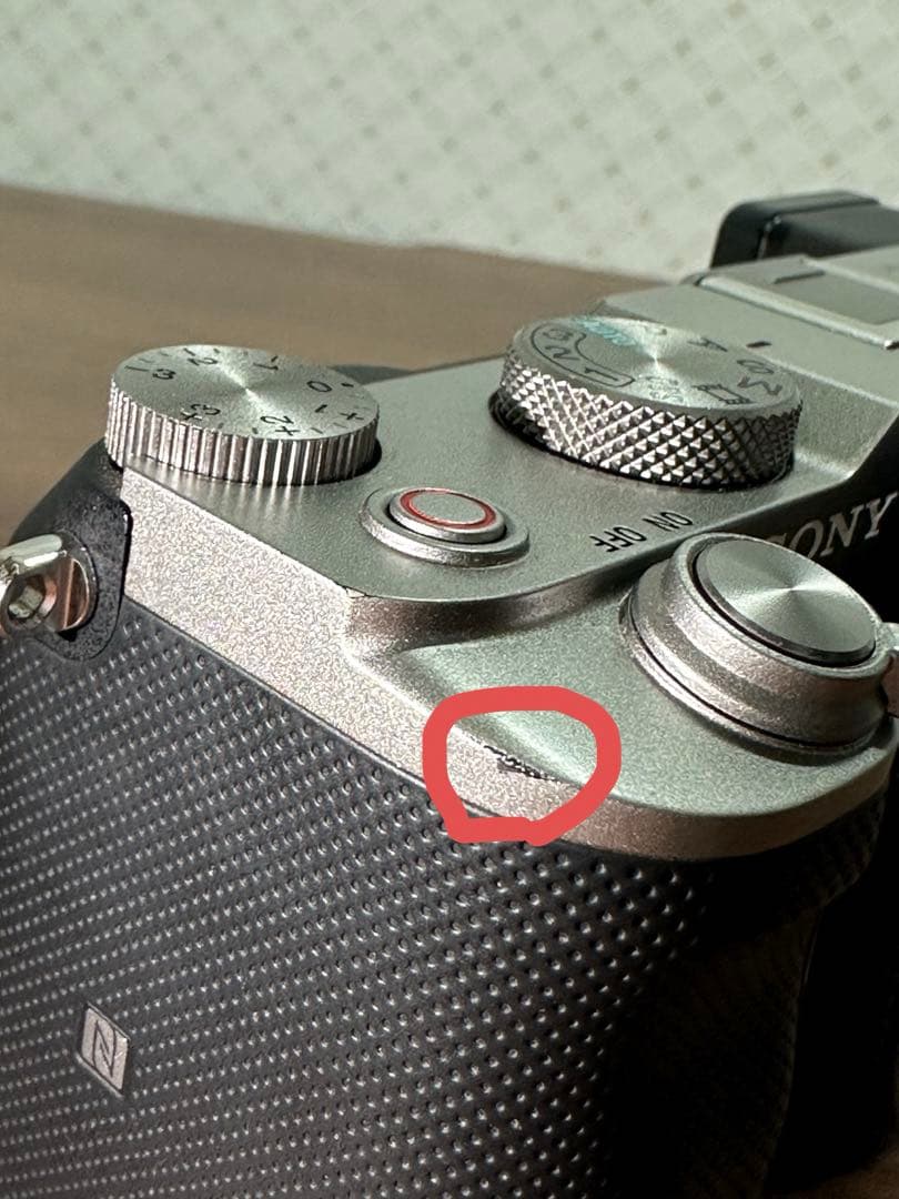 【美品・物損保証有】SONY α7C ミラーレス一眼カメラ 本体
