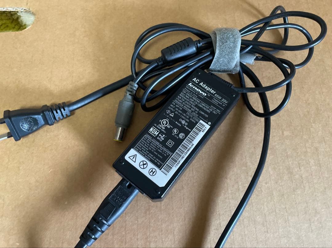 値下げThinkPad X61＋X6 UltraBase OS Ubuntu