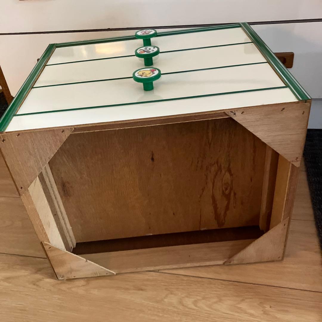 昭和レトロ 3段引き出し