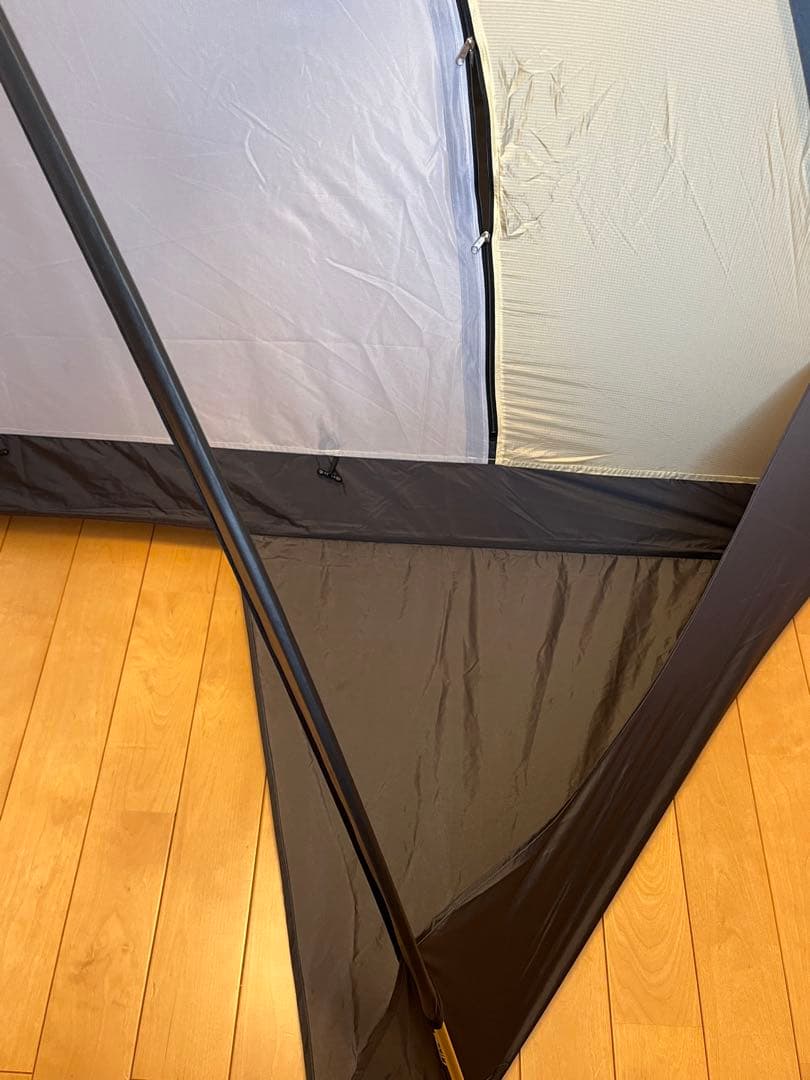 アライテント(ARAI TENT) ドマドームライト 2 純正アンダーシート付き