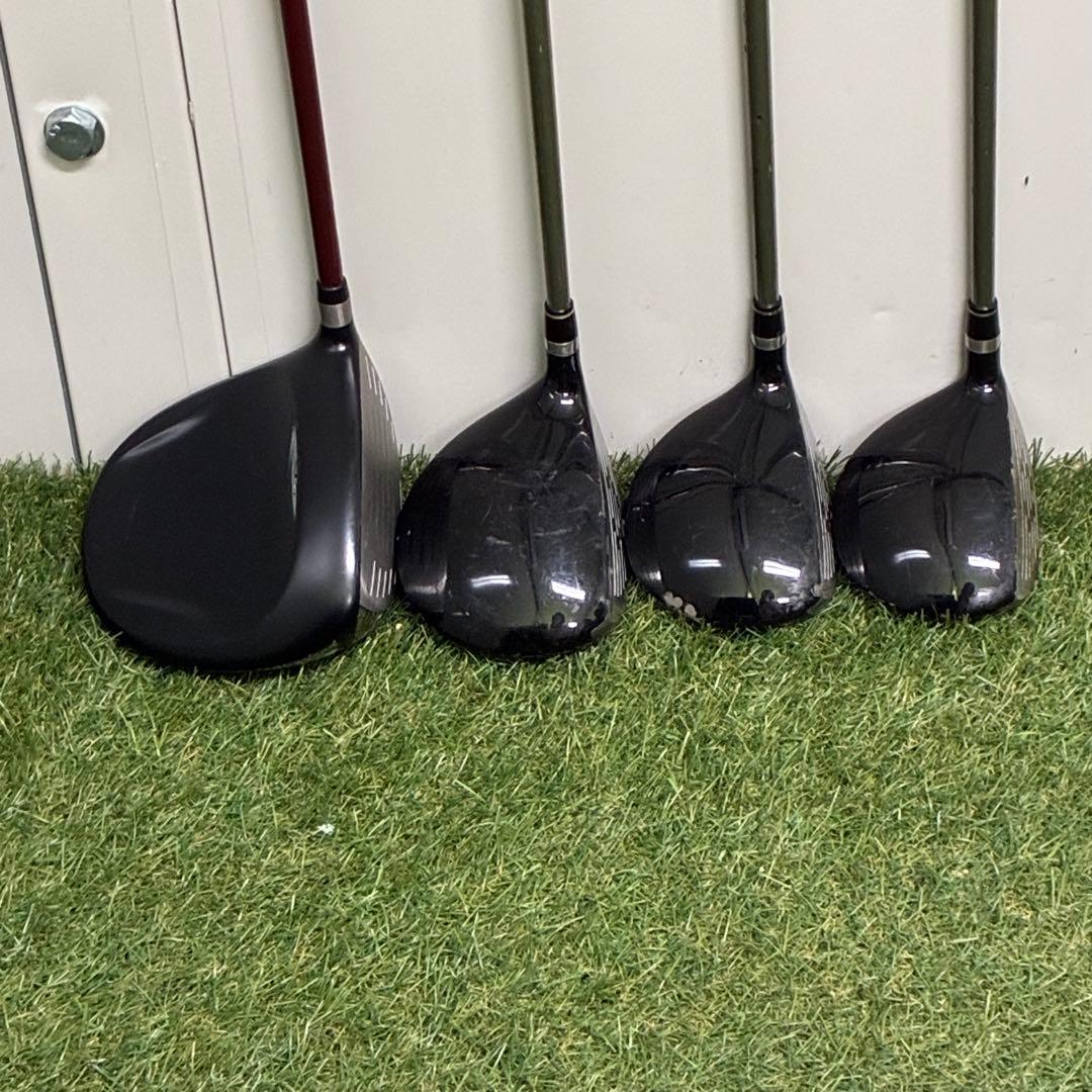 メンズゴルフクラブセット　【Cleveland】【BRIDGESTONE】★