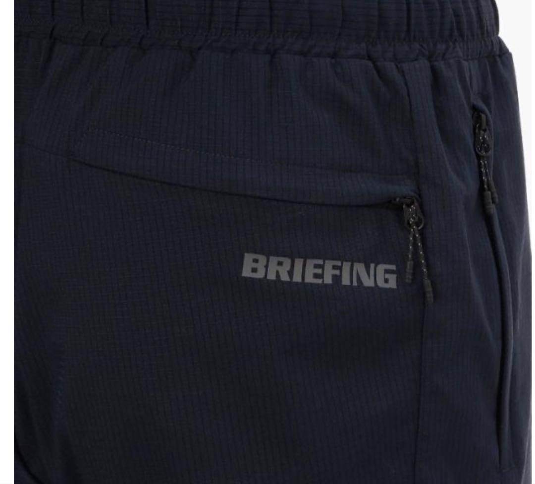【新品未使用タグあり】BRIEFING MS WIND JOGGER PANTS