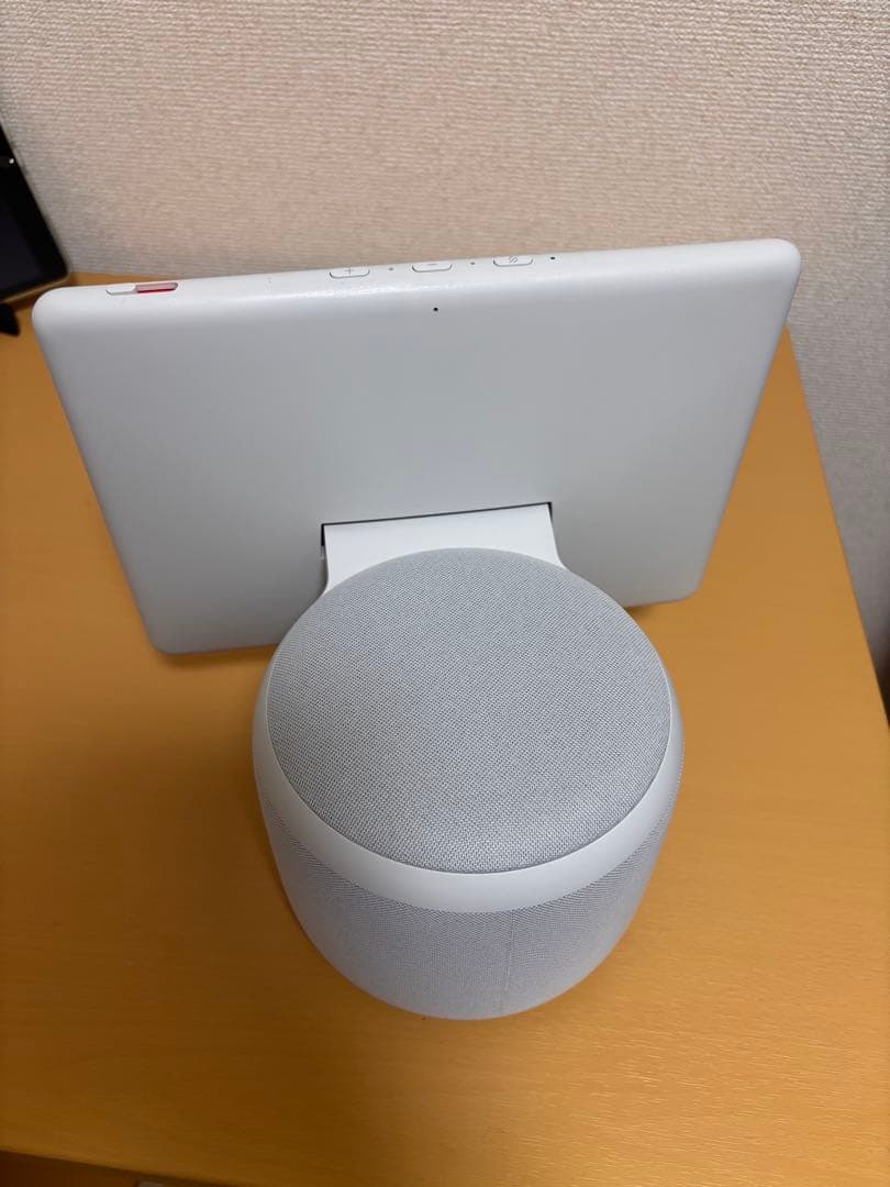 Amazon Echo Show 10 (ホワイト)