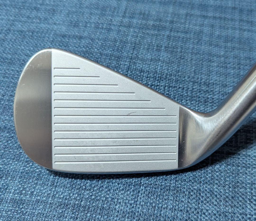 【希少】ブリヂストン258CBP #6〜P DG 95 アイアンセット 5本