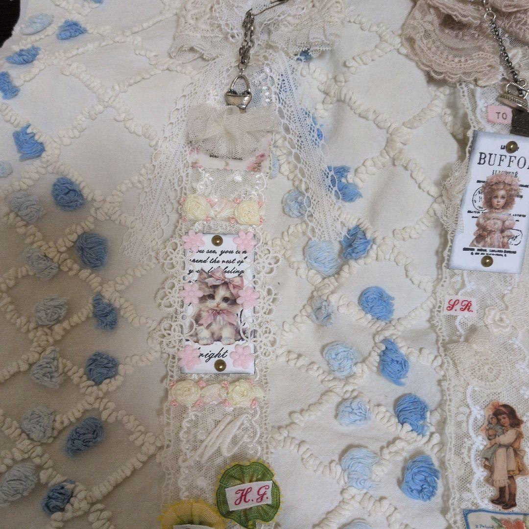 ビスクドール額装♥