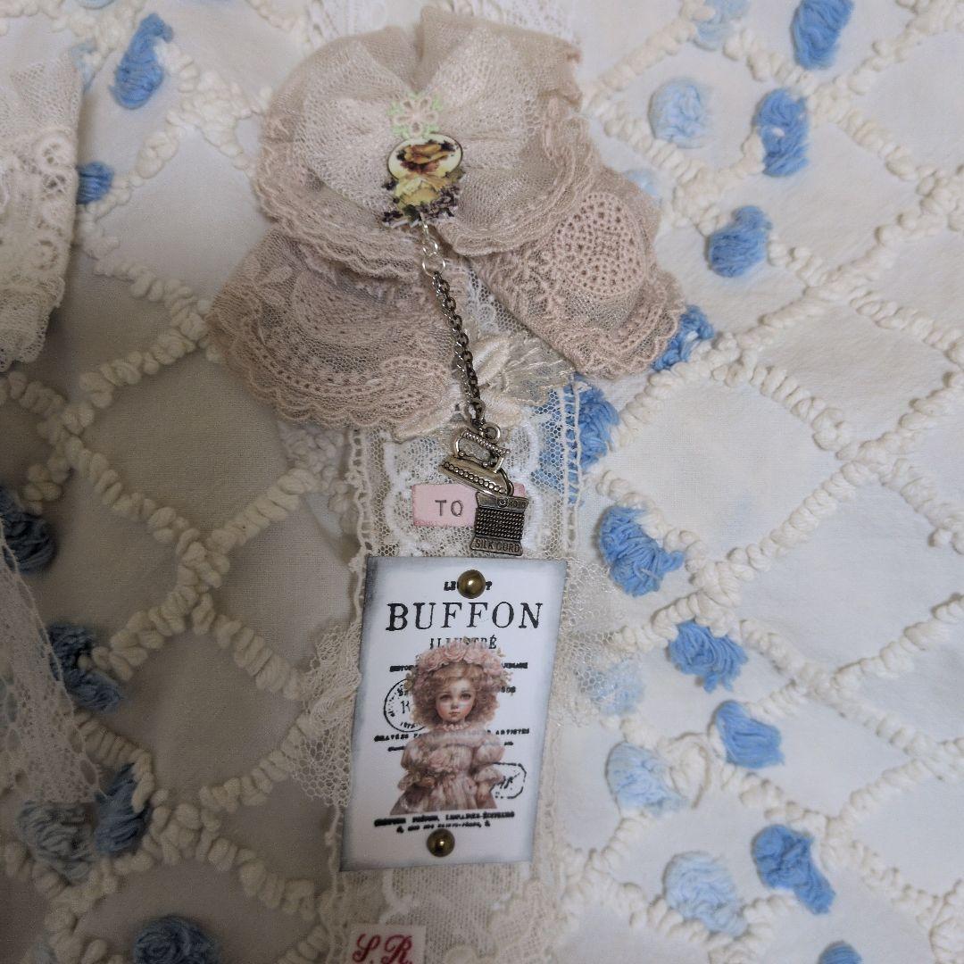 ビスクドール額装♥