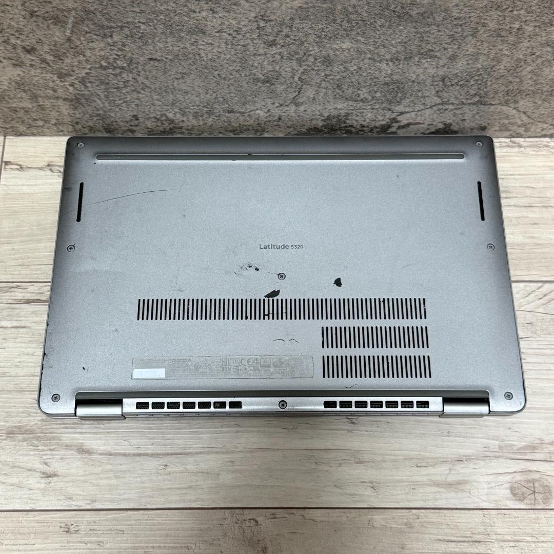 ☆内装◎☆DELL Latitude5320 第11世代i5 Win11