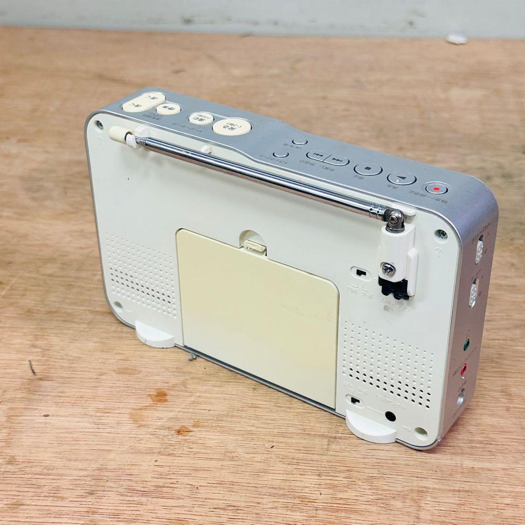 SONY ICレコーダー AM/FMラジオ ICZ-R51 動作品